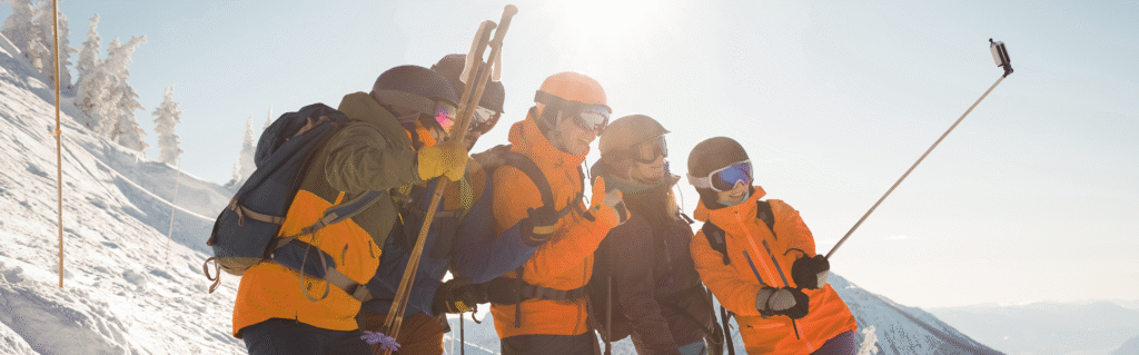 Szkolenia grupowe Ski Park Magura